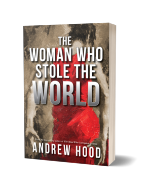 Andrew Hood Author Book Launch Event