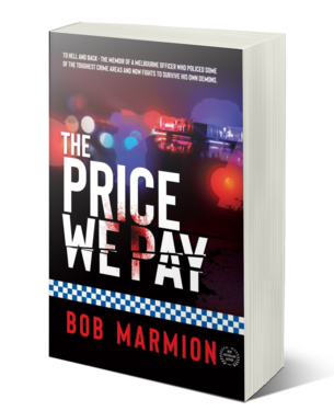 Author Talks at Clunes  Bob Marmion
