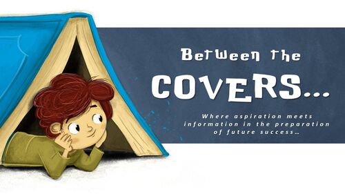 Between The Covers  Podcast Premiere