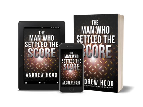 Between The Covers  Speaking with Australian author Andrew Hood