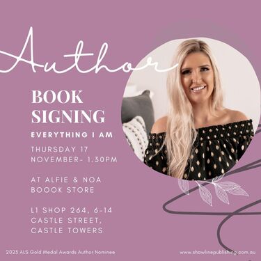 Lauren Ashley Author Book Event