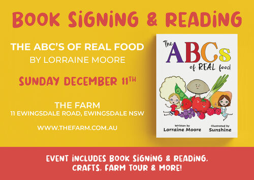 Lorraine Moore Author Book Event