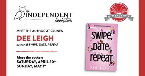 Meet the Author at Clunes  Dee Leigh