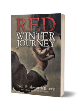 Paul RushworthBrown Author Book Talk