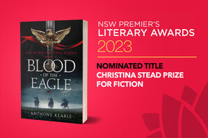 NSW Premier+39s Award - Blood Of the Eagle