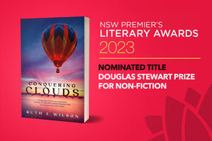 NSW Premier+39s Award - Conquering Clouds