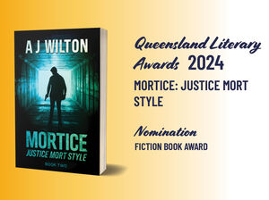 2024 Awards 2024 QLD Literary Award Mortice