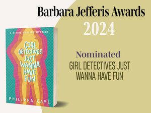2024 BJA Girl Detectives Just Wanna Have Fun