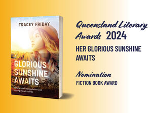 2024 QLD Literary Award 