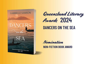 2024 QLD Literary Award Dancers of the Sea