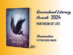 2024 QLD Literary Award Pantheon of LIfe