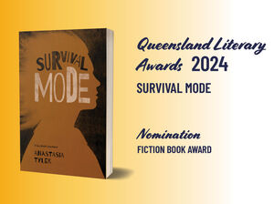 2024 QLD Literary Award Survival Mode 