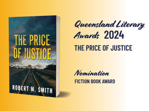 2024 QLD Literary Award The Price of Justice