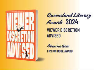 2024 QLD Literary Award Viewer Discretion Advised