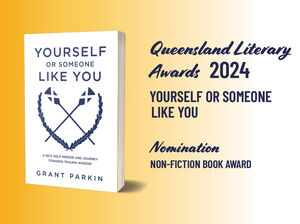 2024 QLD Literary Award Yourself or Someone like You