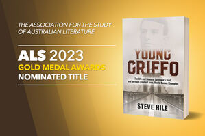 2023 Gold Awards - Young Griffo