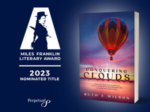 2023 Miles Franklin - Conquering Clouds