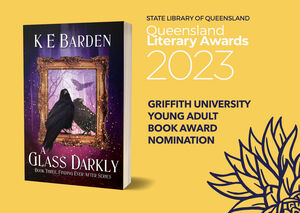 2023 QLD Literary Awards - A Glass Darkly