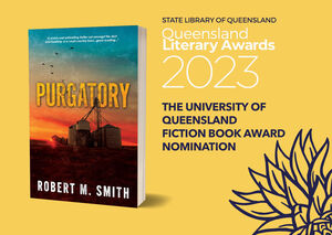 2023 QLD Literary Awards - Purgatory