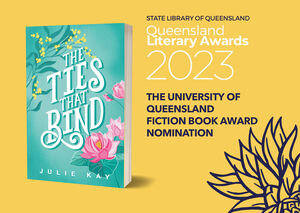 2023 QLD Literary Awards - The Ties that Bind