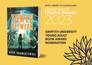 2023 QLD Literary Awards - The Tower Between