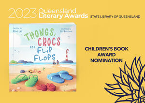 2023 QLD Literary Awards - Thongs