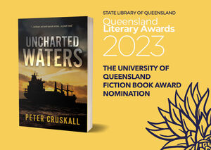 2023 QLD Literary Awards - Uncharted Waters