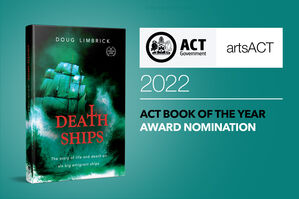 ACT Book of the Year - Doug Limbrick