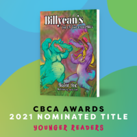 Childrens Nominations - Billycan+39s Tail Of Two Crocodiles