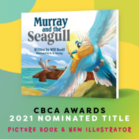Childrens Nominations - Murray And The Seagull