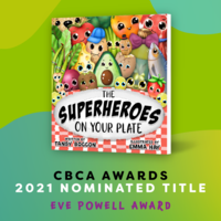 Childrens Nominations - The Superheroes On Your Plate