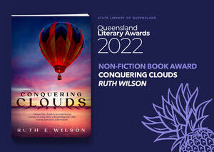 Library of QLD Nominations 2022 - Conquering Clouds