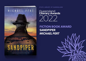Library of QLD Nominations 2022 - Sandpiper