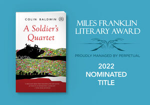 Miles Franklin - A Soldiers Quartet