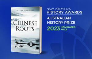 NSW History Awards - Chinese Roots