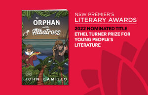 NSW Premier+39s Award - THE ORPHAN AND THE ALBATROSS