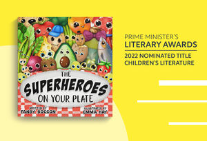 Prime Ministers Award - The Superheroes On Your Plate