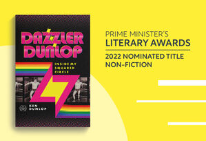 Prime Ministers Awards - Dazzler Dunlop
