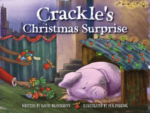 Crackle+39s Christmas Surprise