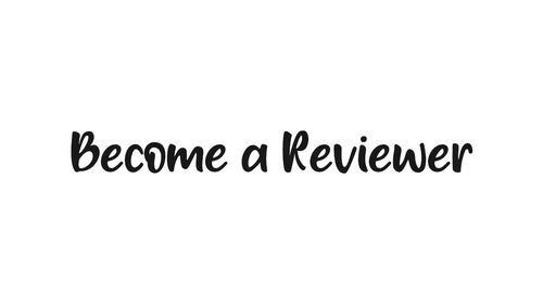 Become a Reviewer