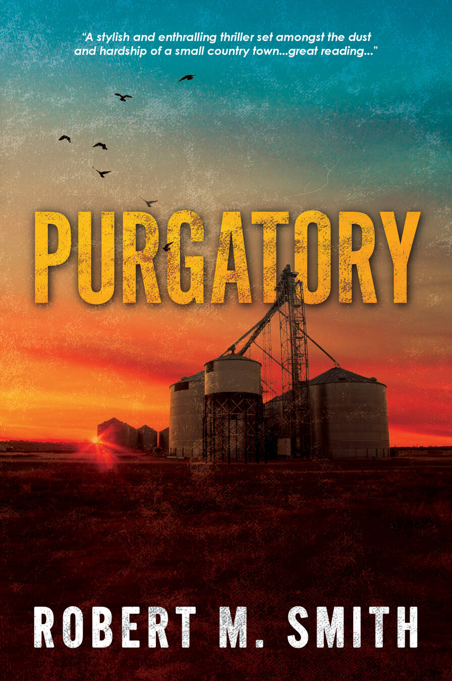 Audiobook  Purgatory