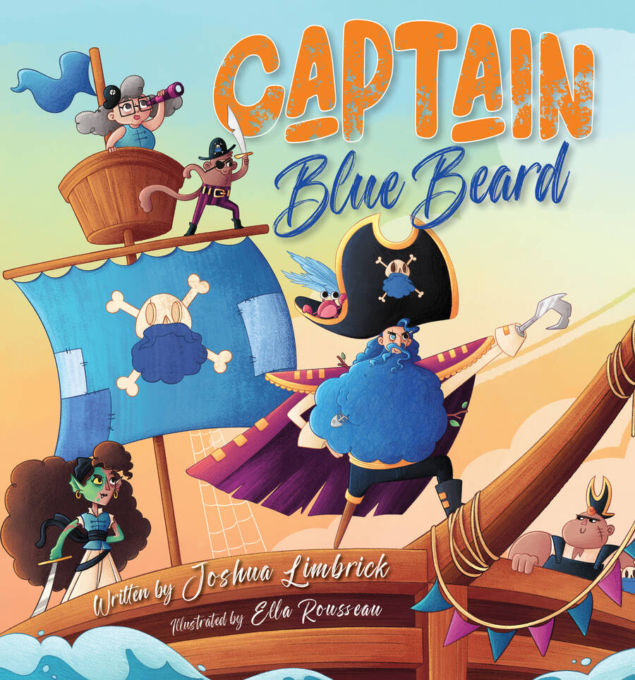 Captain Blue Beard