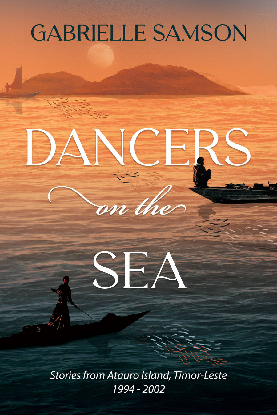 Dancers on the Sea