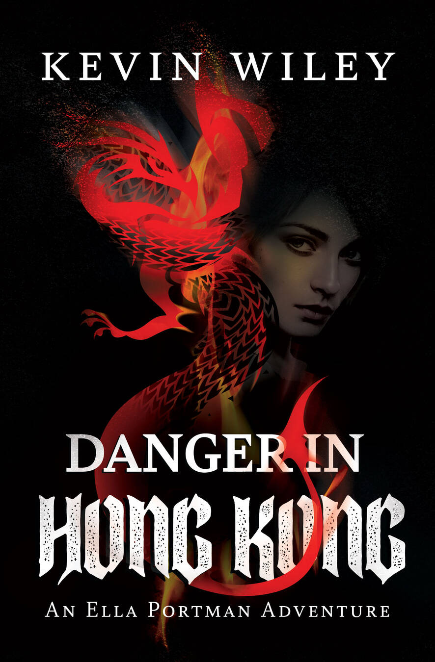 Danger in Hong Kong