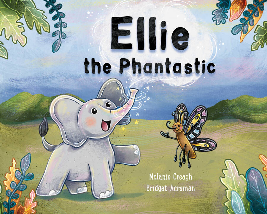Ellie the Phantastic