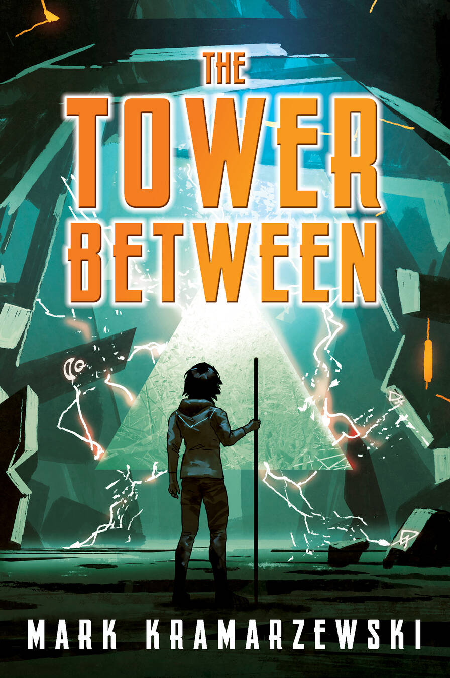 HARDCOVER  The Tower Between