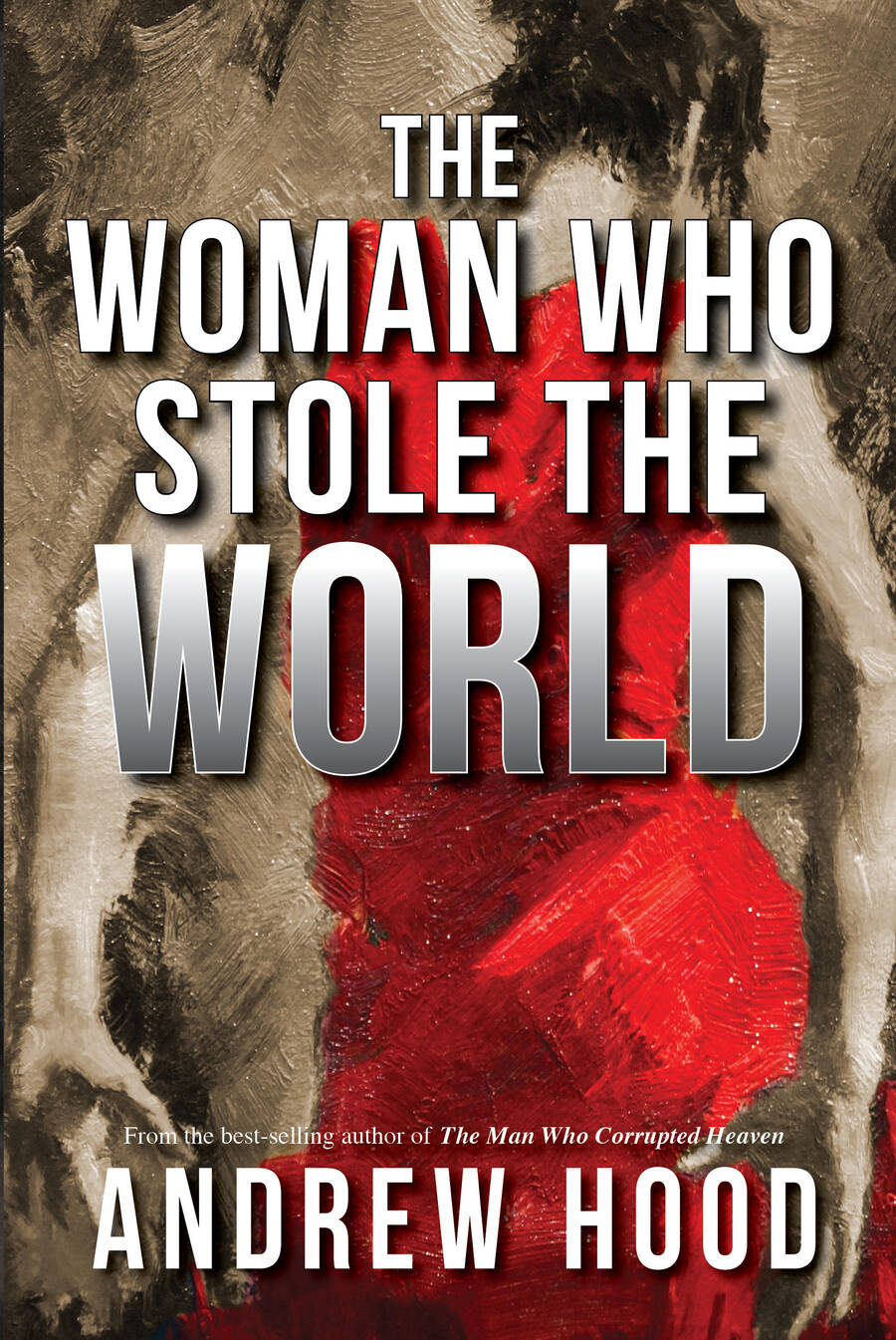 HARDCOVER  The Woman Who Stole The World