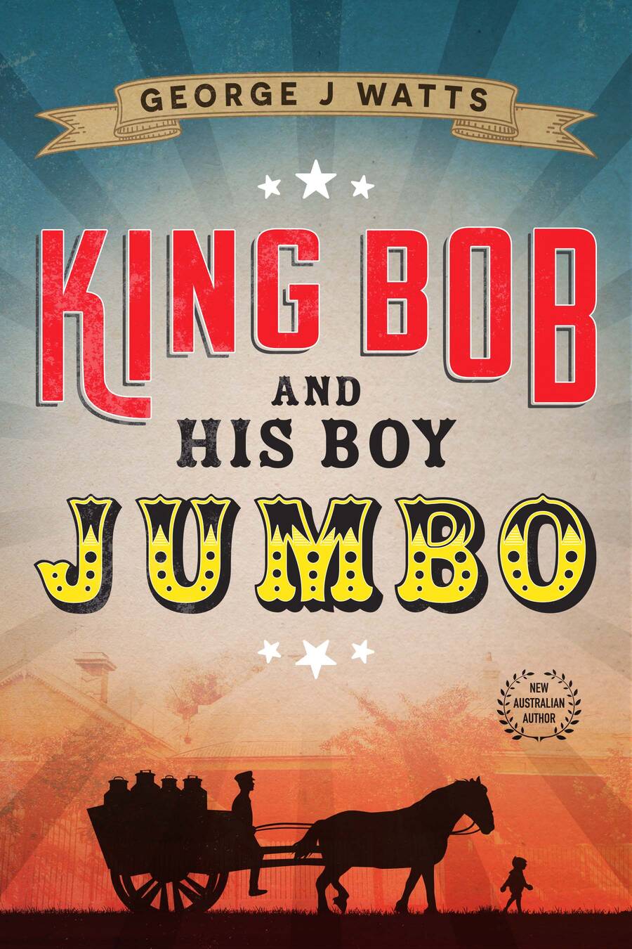King Bob and His Boy Jumbo