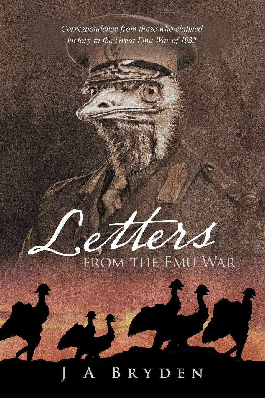 Letters From The Emu War