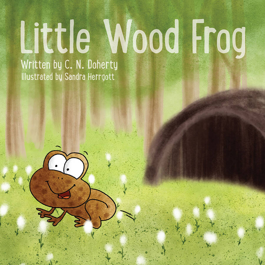 Little Wood Frog